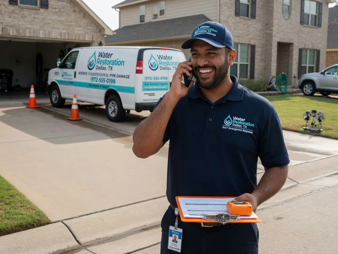 Emergency Water Damage Restoration Toyah, TX FAQs